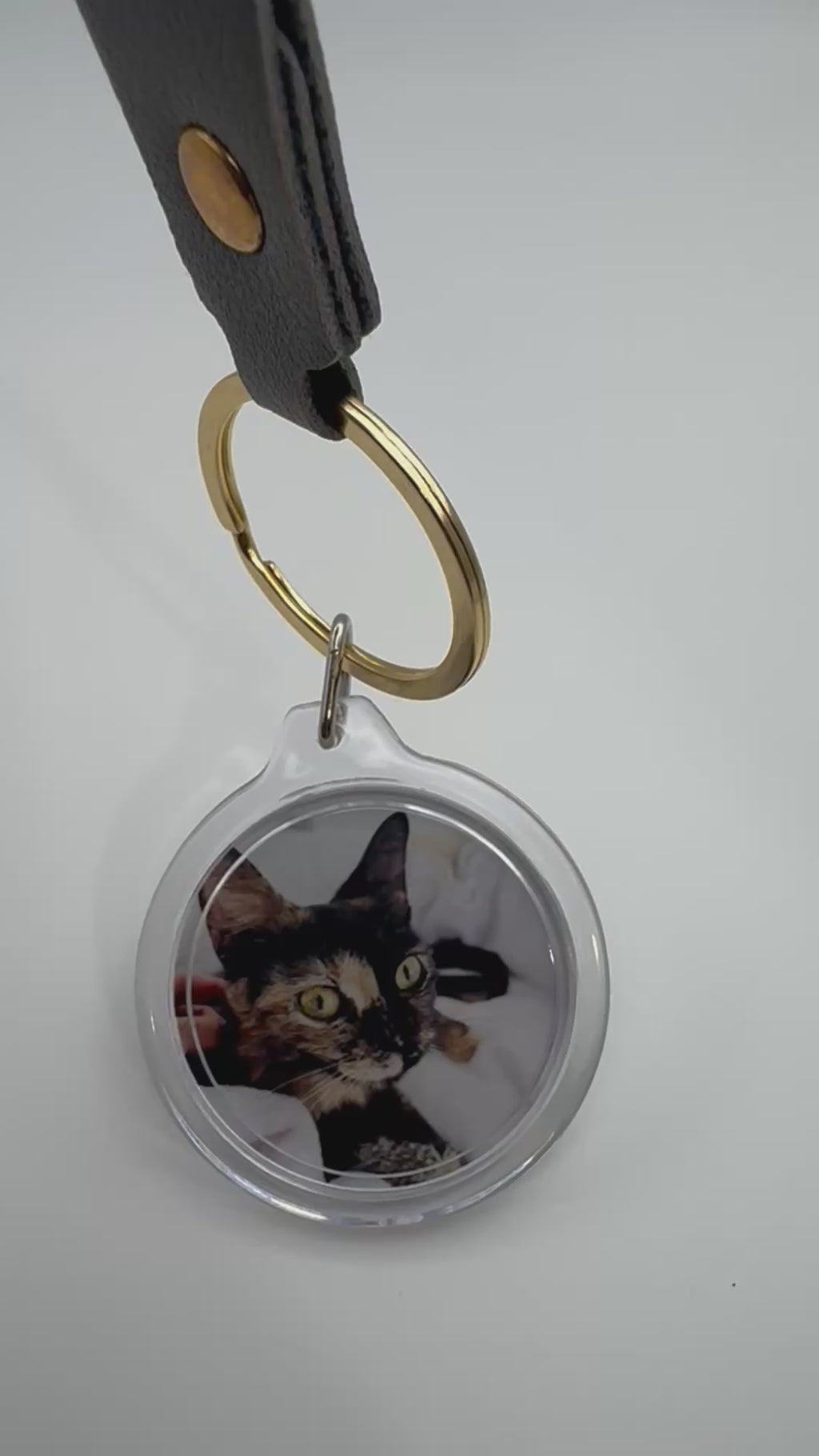 Custom PhotoKeychain