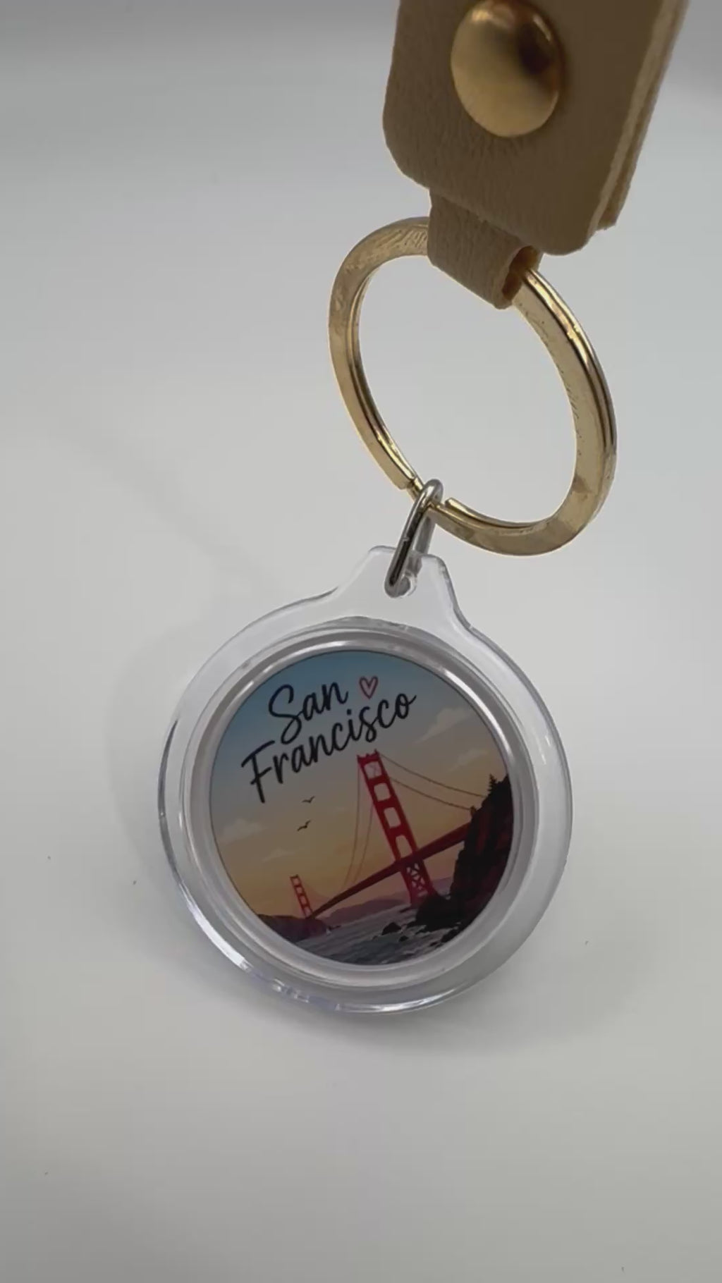 Custom PhotoKeychain