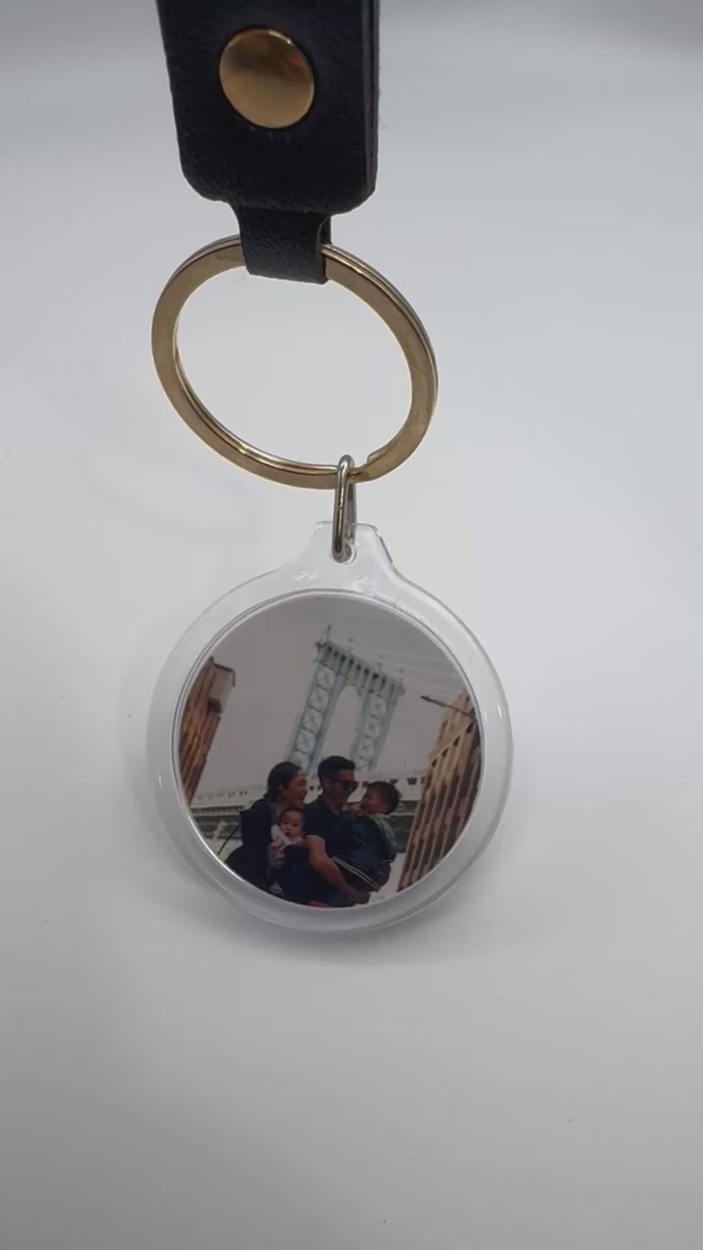 Custom PhotoKeychain