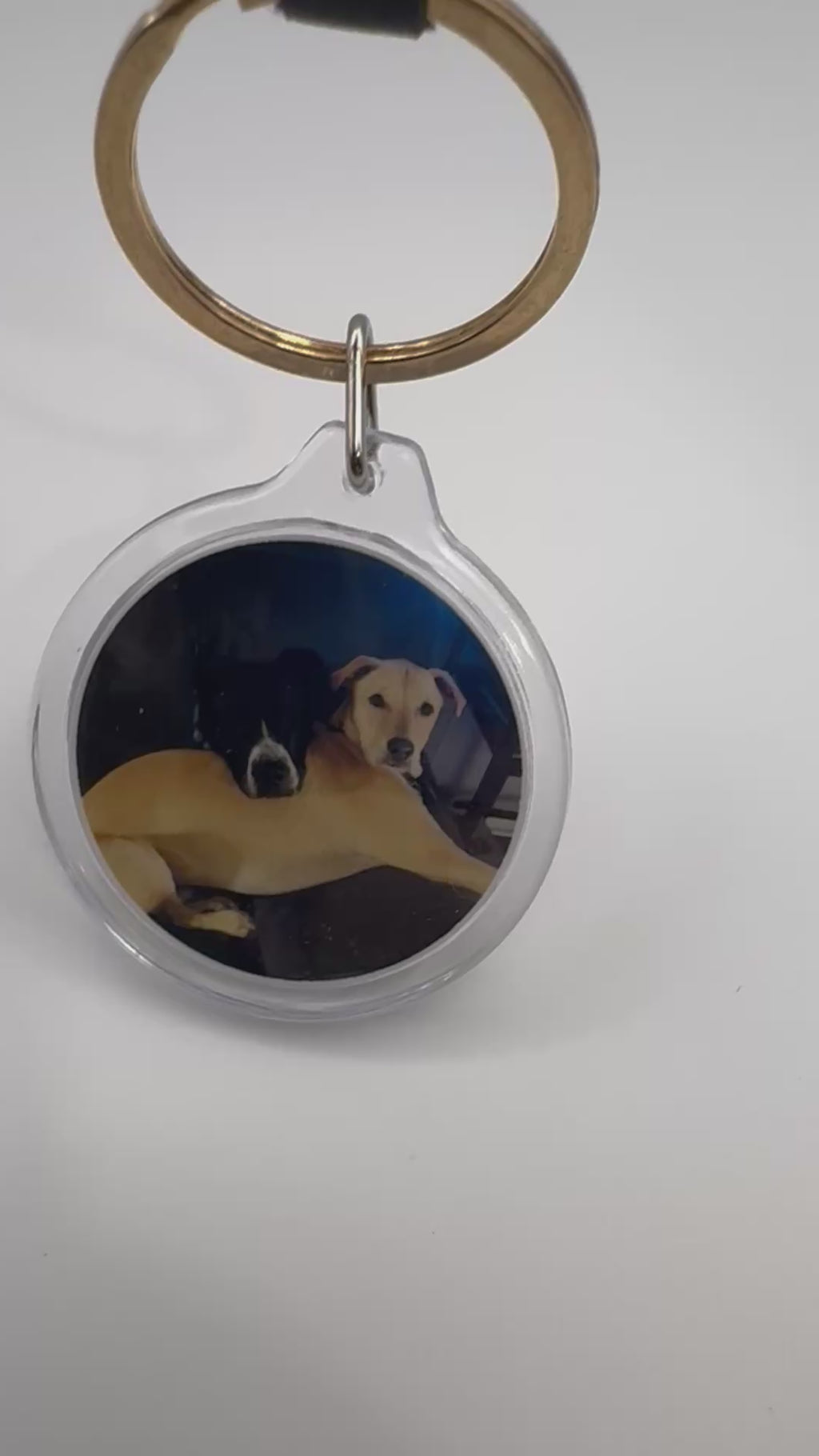 Custom PhotoKeychain